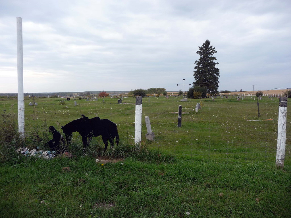 Muskeg Lake First Nation Cemetery